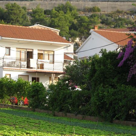 Apartments Stanko Trogir Dış mekan fotoğraf