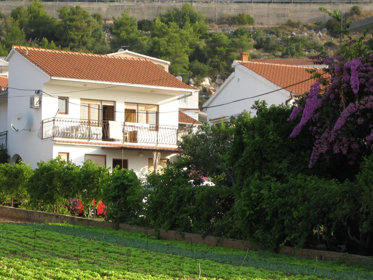 Apartments Stanko Trogir Dış mekan fotoğraf
