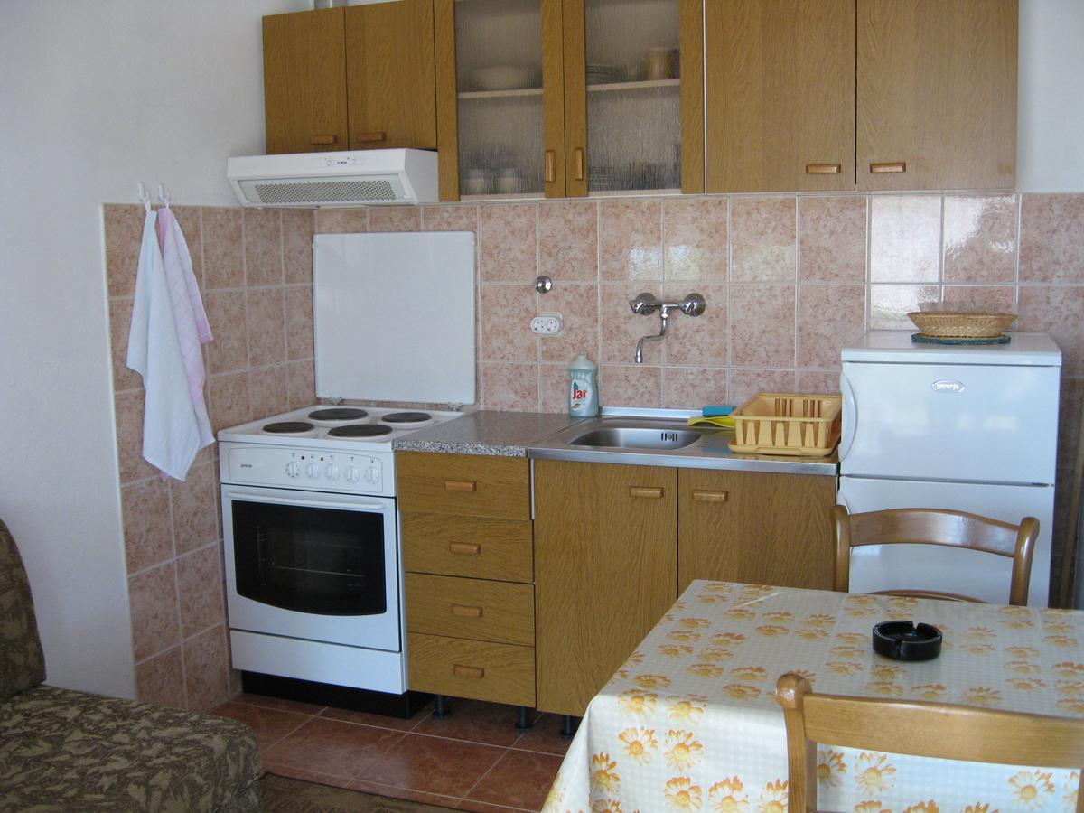 Apartments Stanko Trogir Dış mekan fotoğraf